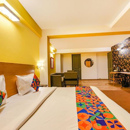 Fabhotel Old Meple Leaf Gurgaon Exterior photo